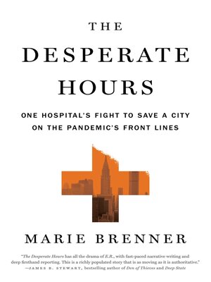 cover image of The Desperate Hours